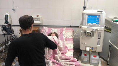 Дві львівські лікарні будуть проводити операції з пересадки органів у дітей Дві львівські лікарні будуть проводити операції з пересадки органів у дітей