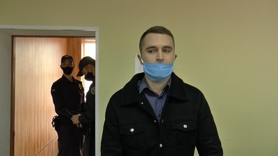 Адвокат родини потерпілих Дмитро Семеха Адвокат родини потерпілих Дмитро Семеха