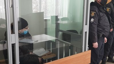 У Знам`янці судять чоловіка, якого підозрюють у підпалі дружини У Знам`янці судять чоловіка, якого підозрюють у підпалі дружини