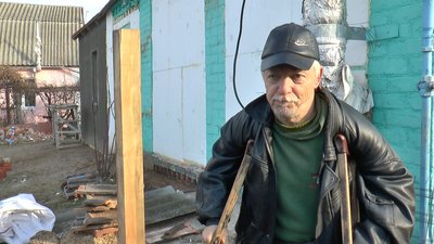 Будинок у селі Сем’яніка, в який врізалася вантажівка, відновили Будинок у селі Сем’яніка, в який врізалася вантажівка, відновили