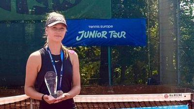 Марія Кочерженко, теніс, чемпіонат Європи