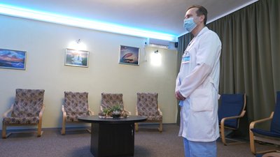 У Черкаському госпіталі лікуватимуть постковідних пацієнтів У Черкаському госпіталі лікуватимуть постковідних пацієнтів