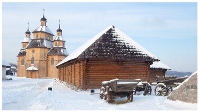 Національний заповідник "Хортиця" стане туристичним "магнітом" Запорізького краю