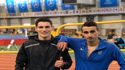 Львів'яни — переможці чемпіонату України з легкої атлетики