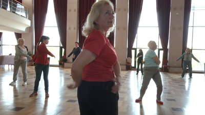 Заспокоює нерви і підходить для всіх: черкащани практикують китайську гімнастику Заспокоює нерви і підходить для всіх: черкащани практикують китайську гімнастику