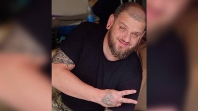 Полеглий військовий з Буковини Владислав Паскарюк