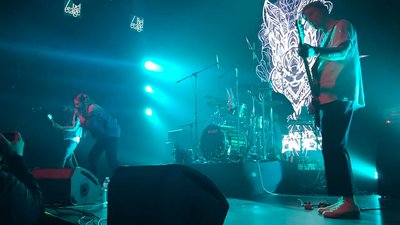 Рок-гурт з Рівного став одним з кращих у 2021 році за версією "The Best Ukrainian Metal Act"
