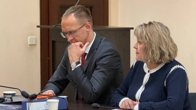 Тетяна Тетяна Крупа, ВАКС