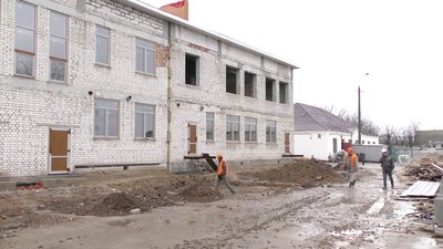 У Херсоні будують новий дитячий садок: коли відкриється