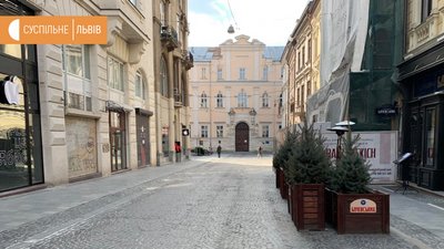 Україна на посиленому карантині. День перший. Фоторепортаж Україна на посиленому карантині. День перший. Фоторепортаж