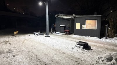 Незаконна АЗС