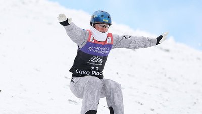 Україна матиме представництво в три спортсменки на Олімпіаду-2026