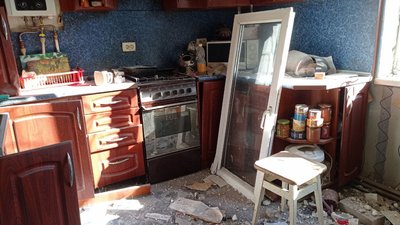 Росія завдала п'ять ракетних ударів по території Запоріжжя 5 квітня: наслідки