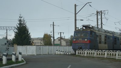 Які поїзди в Донецькій області скасували 1 листопада