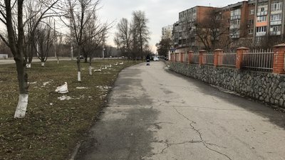 У Полтаві можуть з’явитися нові велодоріжки та смуги протяжністю близько 7,5 кілометрів У Полтаві можуть з’явитися нові велодоріжки та смуги протяжністю близько 7,5 кілометрів