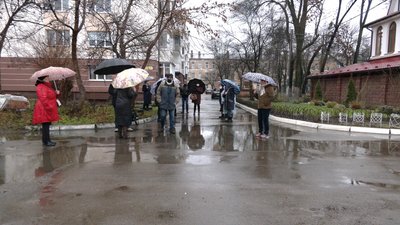 Люди проти котельні Люди проти котельні