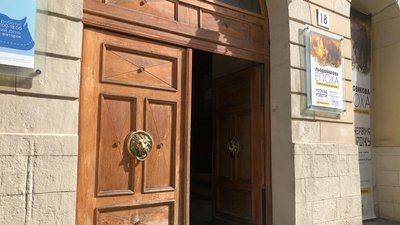 Львівські заклади культури на карантині Львівські заклади культури на карантині