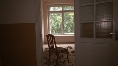 Як в Івано-Франківську волонтери проєкту "Ко-Хати" облаштовують житло для переселенців Як в Івано-Франківську волонтери проєкту "Ко-Хати" облаштовують житло для переселенців