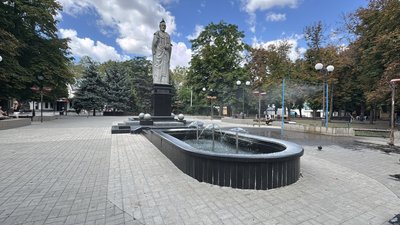 Скільки в Миколаєві витрачають грошей на утримання фонтанів Скільки в Миколаєві витрачають грошей на утримання фонтанів