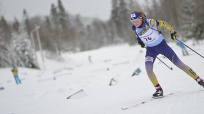 Збірна України визначилася із заявкою на юніорський чемпіонат світу з біатлону