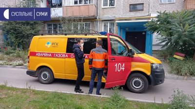 "Знехтували правилами безпеки" - висновок аварійної служби щодо отруєння чадним газом в Сумах