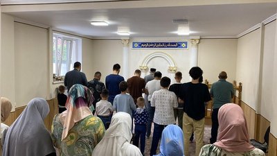 Історія імама з Луганщини, який переконаний – воєнні злочинці будуть покаранні Історія імама з Луганщини, який переконаний – воєнні злочинці будуть покаранні
