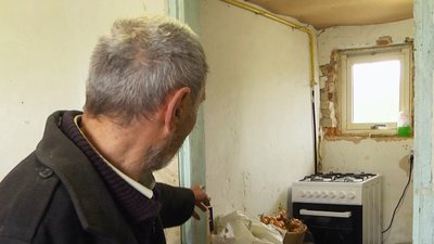 Будинок планують повністю відремонтувати.