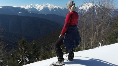 На найвищому льодовику світу прочитає лекцію франківська альпіністка На найвищому льодовику світу прочитає лекцію франківська альпіністка