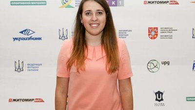 Команда "VIVAD" із Романова стала чемпіоном Житомирщини з футболу