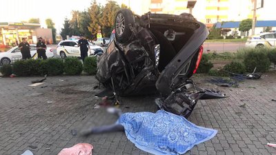 У Хмельницькому поліцейські затримали водія, який спричинив смертельну ДТП