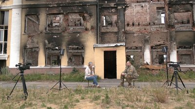 "Від Британії до Росії": Немічев розповів про іноземців у харківському спецпідрозділі Kraken