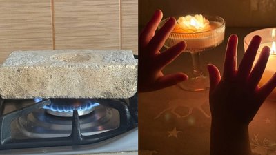 лайхаки для обігріву, опалення, Дніпро