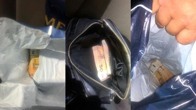 20 тисяч євро: незадекларовану валюту вилучили митники на КПП "Тиса"