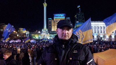 Восьма річниця Дня пам’яті Героїв Небесної Сотні. Що згадують херсонці Восьма річниця Дня пам’яті Героїв Небесної Сотні. Що згадують херсонці