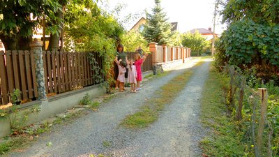 У Вінниці 255 дітей-сиріт та позбавлених батьківського піклування У Вінниці 255 дітей-сиріт та позбавлених батьківського піклування