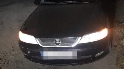 Автомобіль "Таксі"