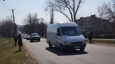 Захищали Україну на фронті: в Одеській області зустріли загиблих воїнів Захищали Україну на фронті: в Одеській області зустріли загиблих воїнів