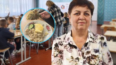 Харчування, ліцей, їжа, пліснява