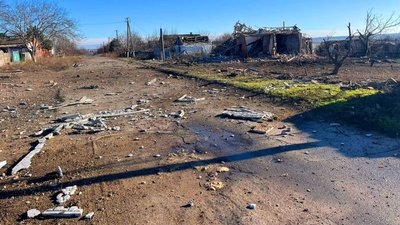 Обстріли Херсона, Станіслава, Садового, ситуація на лівобережжі. 684 день війни: хроніка подій в Херсонській області