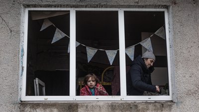 Дружківка, обстріли Донеччини