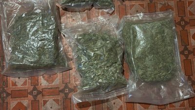 марихуана, канабіс, кримінал, Дніпро