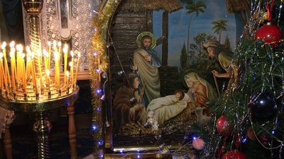 Як у храмах Полтави відбуватимуться богослужіння на Водохреще: розклад