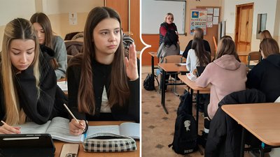 НМТ підготовка кропивницький