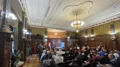 Оголосили переможців премії Bookforum Best Book Award Оголосили переможців премії Bookforum Best Book Award