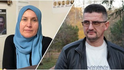 Кримським правозахисникам окупанти вручили "попередження" Кримським правозахисникам окупанти вручили "попередження"