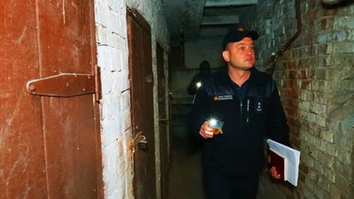 У Вінниці перевірили укриття: які порушення виявили У Вінниці перевірили укриття: які порушення виявили