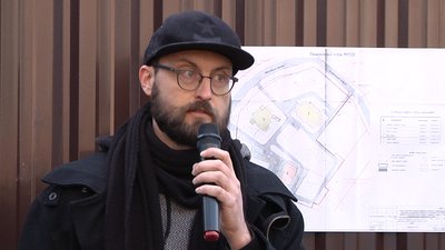 "Називають це санаторіями". В Одесі мітингували проти забудови довкола пам’ятників архітектури