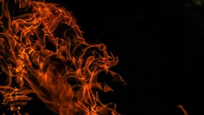 У пожежі в Кропивницькому загинула 22-річна жінка