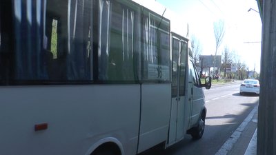 Із 14 квітня для проїзду в громадському транспорті Миколаєва необхідно мати перепустку Із 14 квітня для проїзду в громадському транспорті Миколаєва необхідно мати перепустку