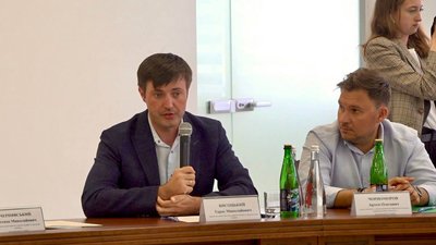 Заступник міністра аграрної політики Тарас Висоцький розповідає про проблеми аграріїв Заступник міністра аграрної політики Тарас Висоцький розповідає про проблеми аграріїв